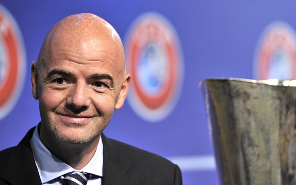 FIFA - Gianni Infantino az új elnök