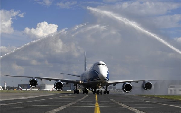 Elindította budapesti áruszállító járatát az Air Bridge Cargo