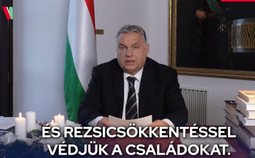 Orbán Viktor: január elsejétől 15 százalékkal nőnek a nyugdíjak