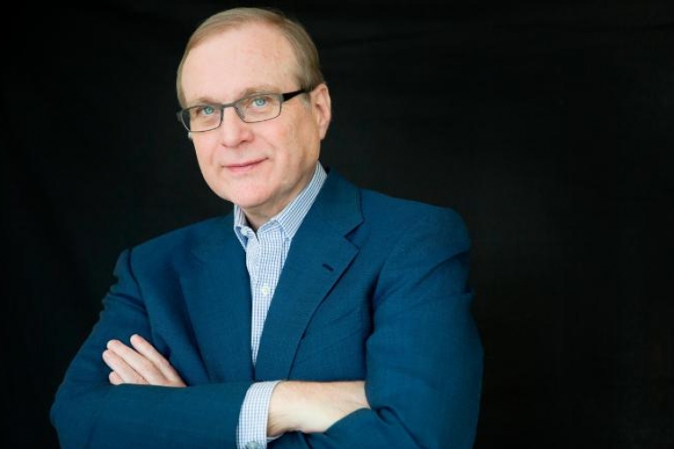 Elhunyt Paul Allen, a Microsoft egykori társalapítója