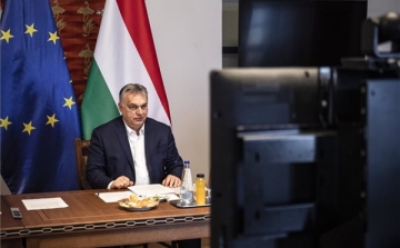 Orbán: az egész járvány legnehezebb két hete jön