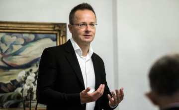 Szijjártó Péter: az EU tétlenül nézi, hogy Ukrajna a magyar és a szlovák energiabiztonsággal szórakozik