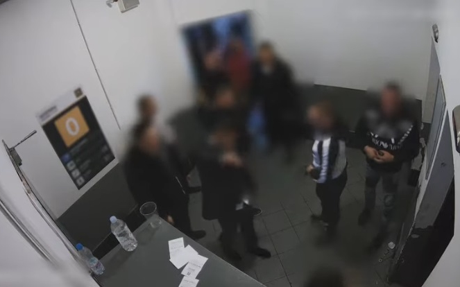 Többször is lőtt egy verekedő, többeket elfogtak - VIDEÓ